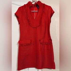 Sail to Sable vintage dress, Size 2